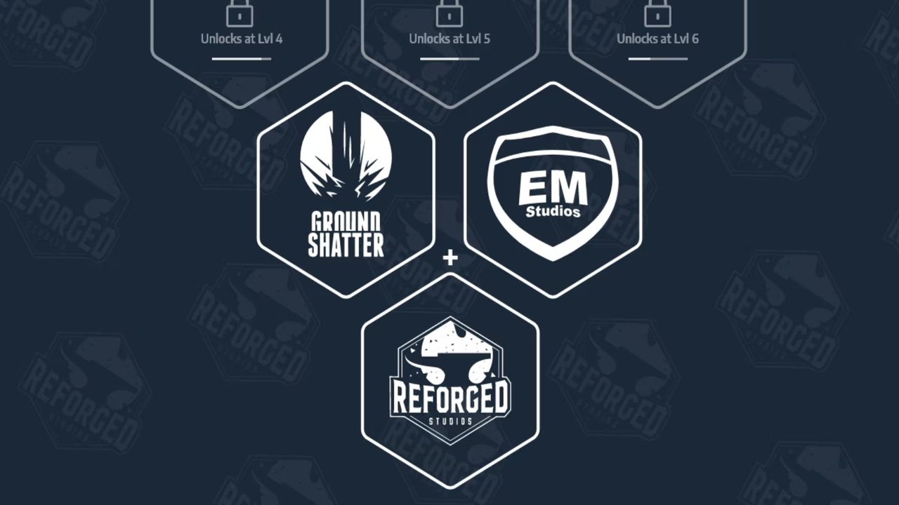 Reforged Studios thực hiện hai cuộc thâu tóm, mua Ground Shatter và Extra Mile